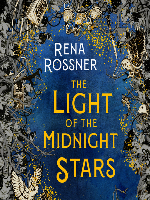 Title details for The Light of the Midnight Stars by Rena Rossner - Wait list